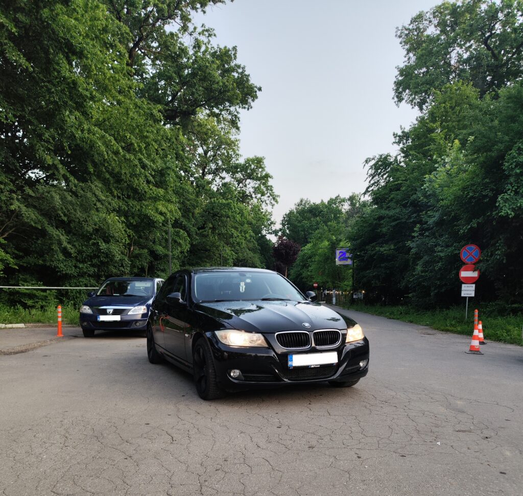 Bmw E90 316i