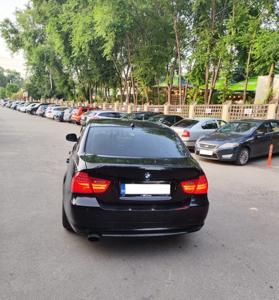 Bmw E90 316i