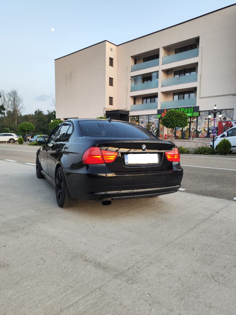 Bmw E90 316i
