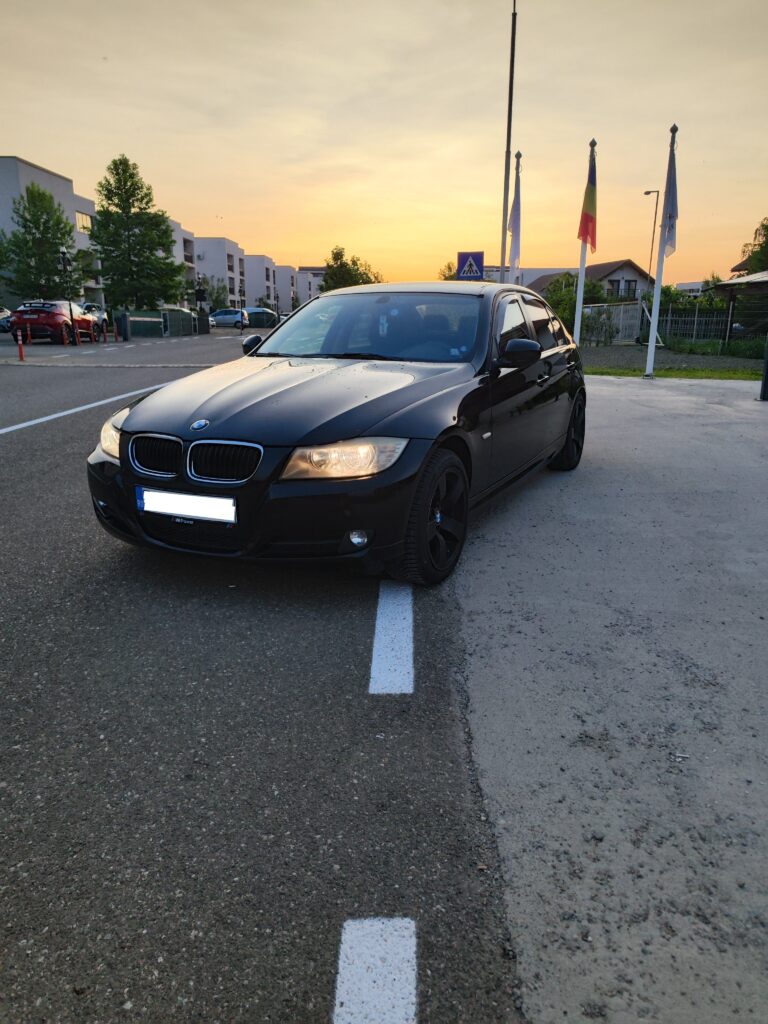 Bmw E90 316i