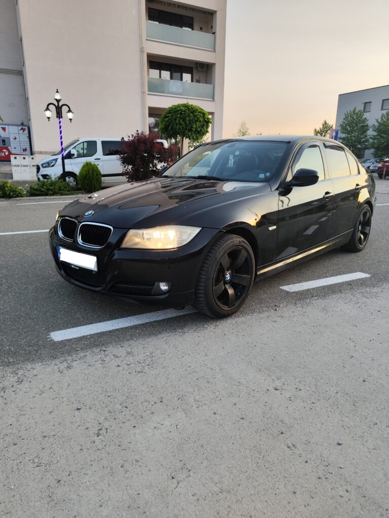 Bmw E90 316i