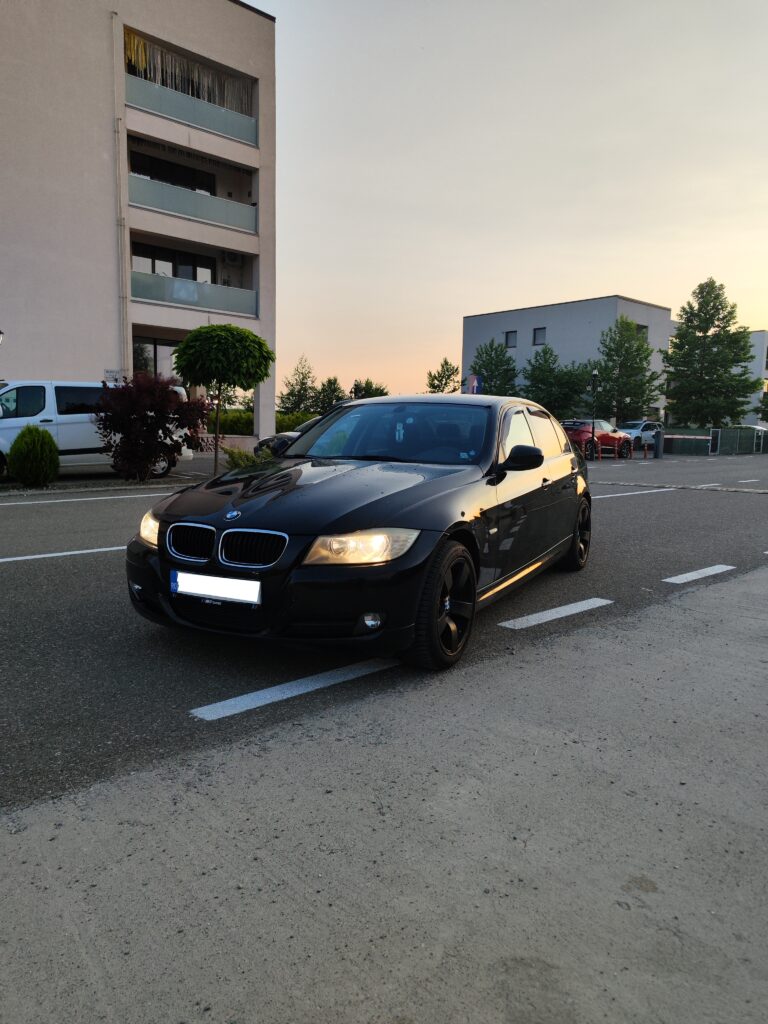 Bmw E90 316i