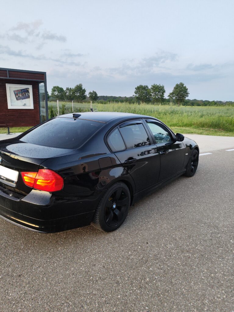 Bmw E90 316i