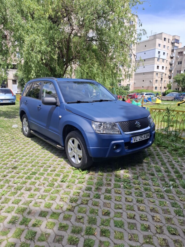 Suzuki grand vitara 4×4