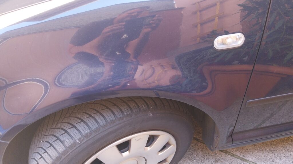 Vand Golf 4 fără rugină
