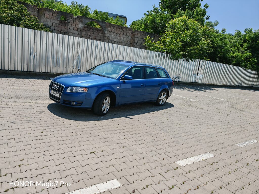 Vând Audi A4 B7 avant