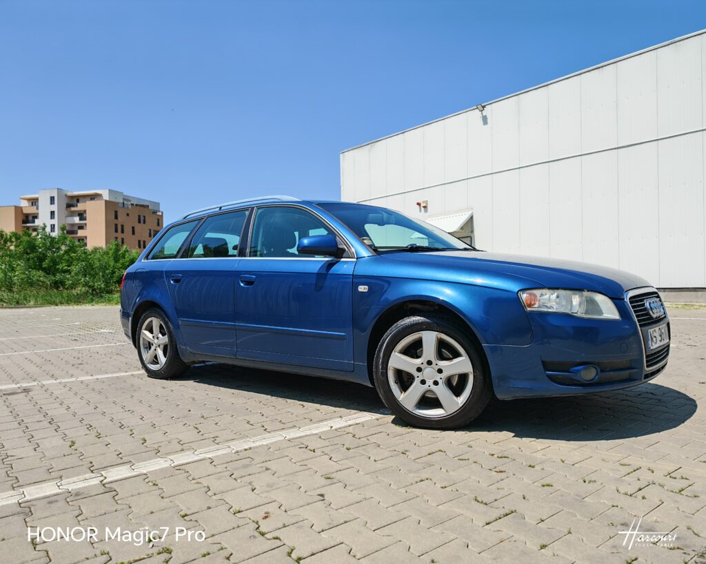 Vând Audi A4 B7 avant
