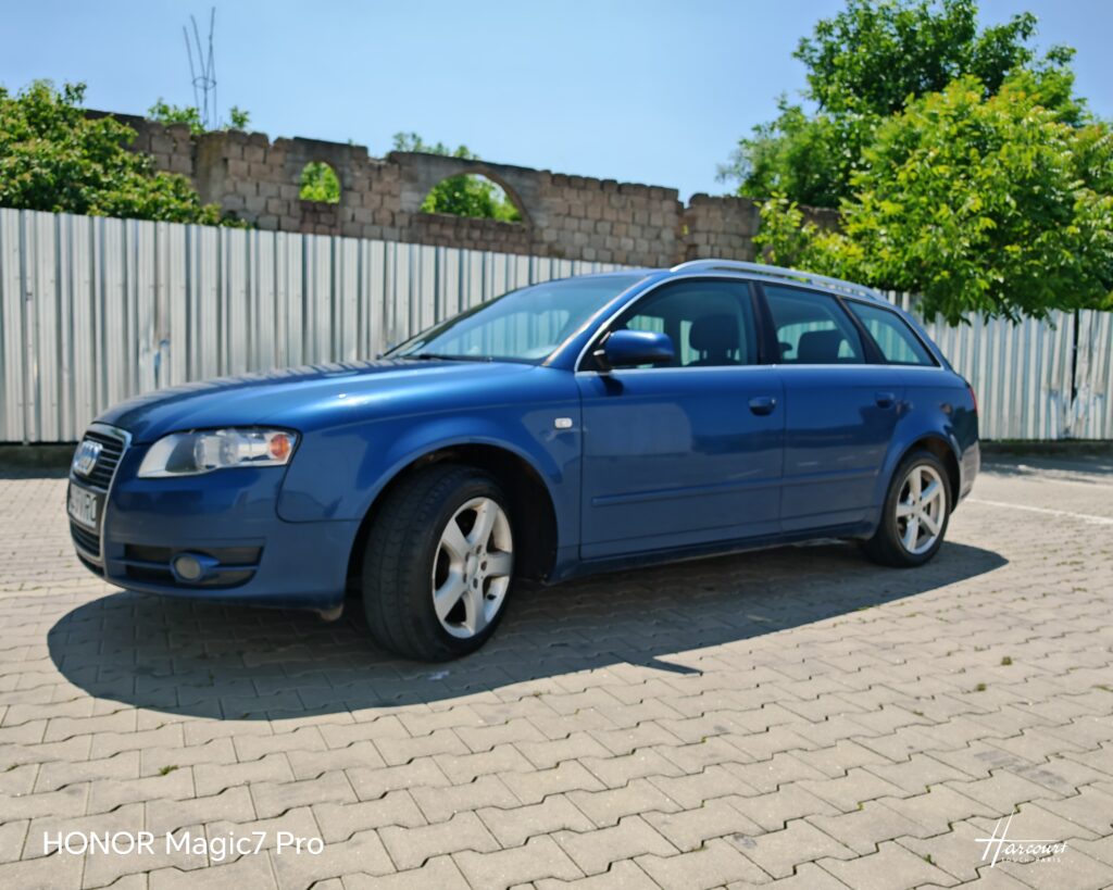 Vând Audi A4 B7 avant