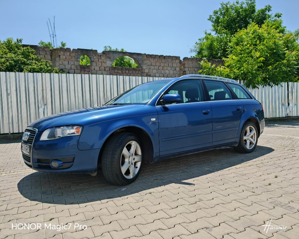 Vând Audi A4 B7 avant