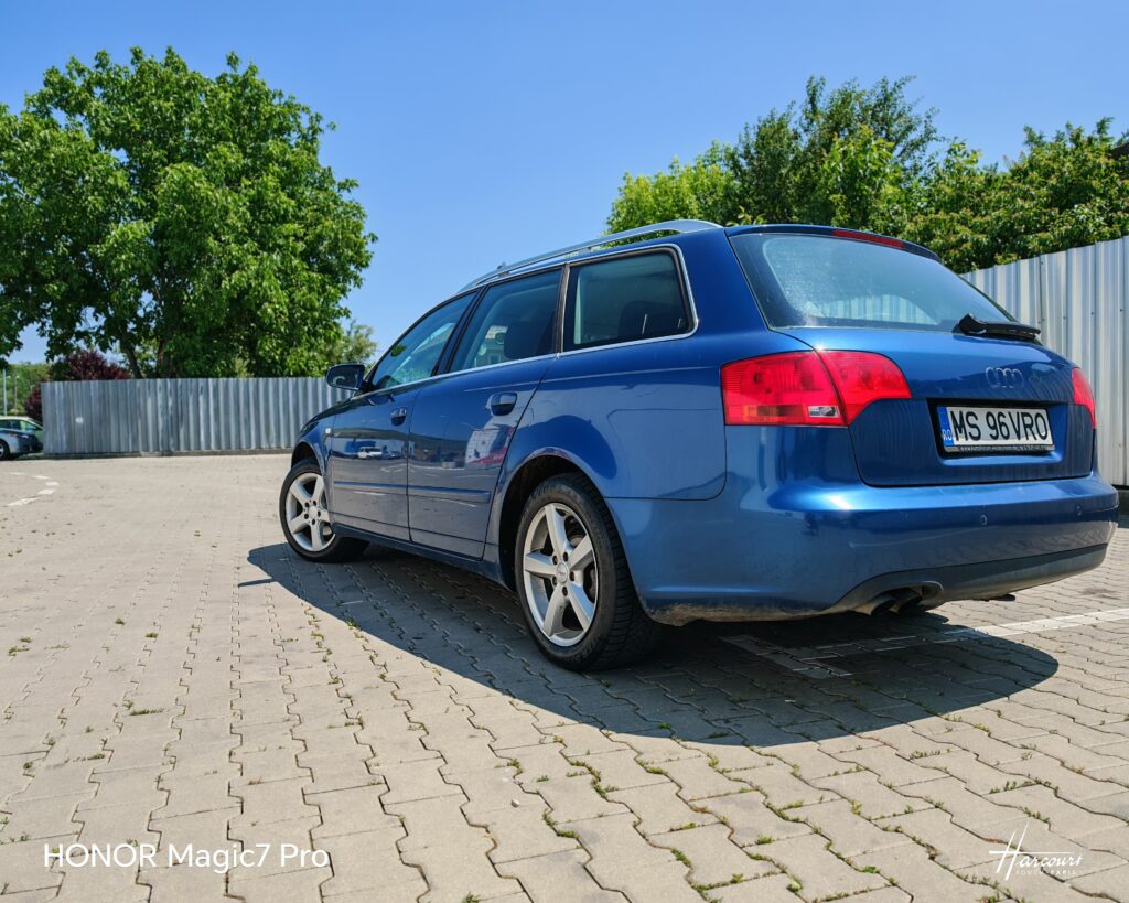 Vând Audi A4 B7 avant