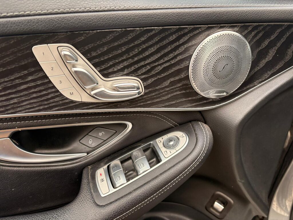 Mercedes glc