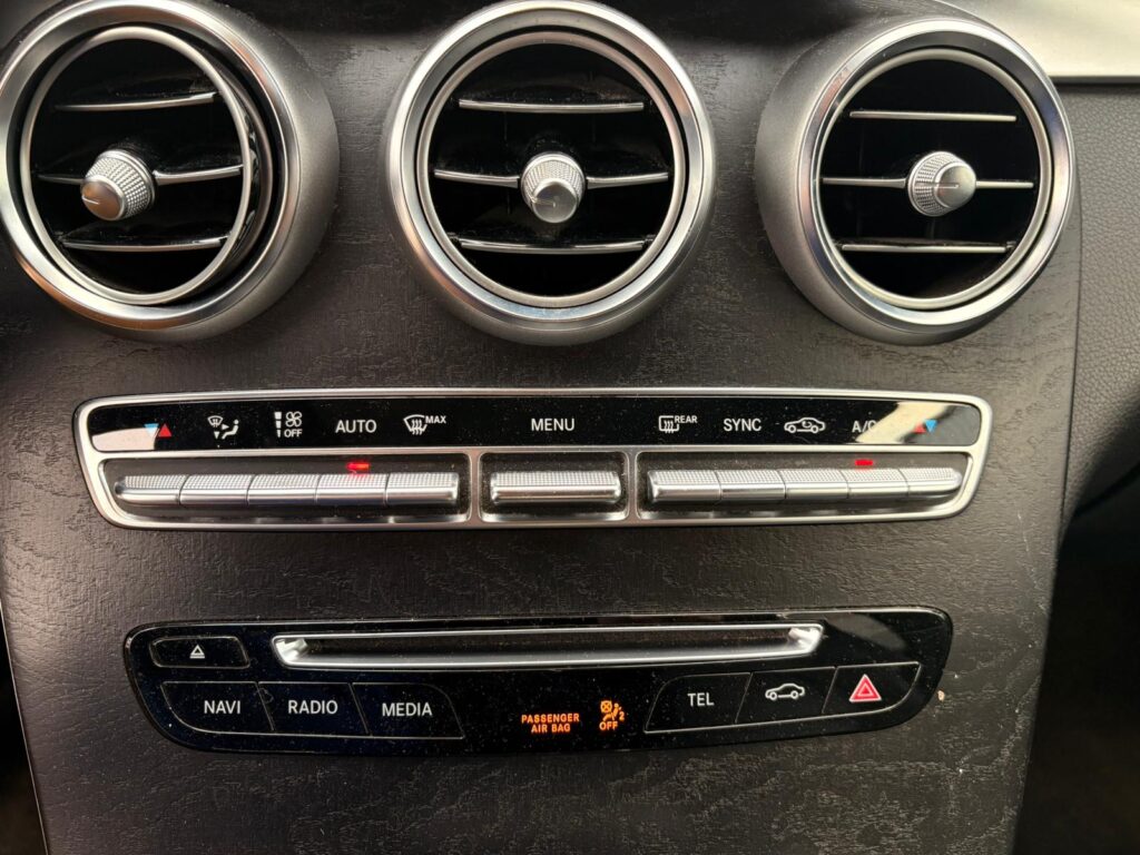 Mercedes glc