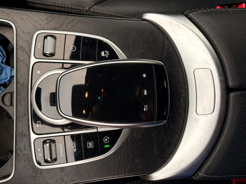 Mercedes glc