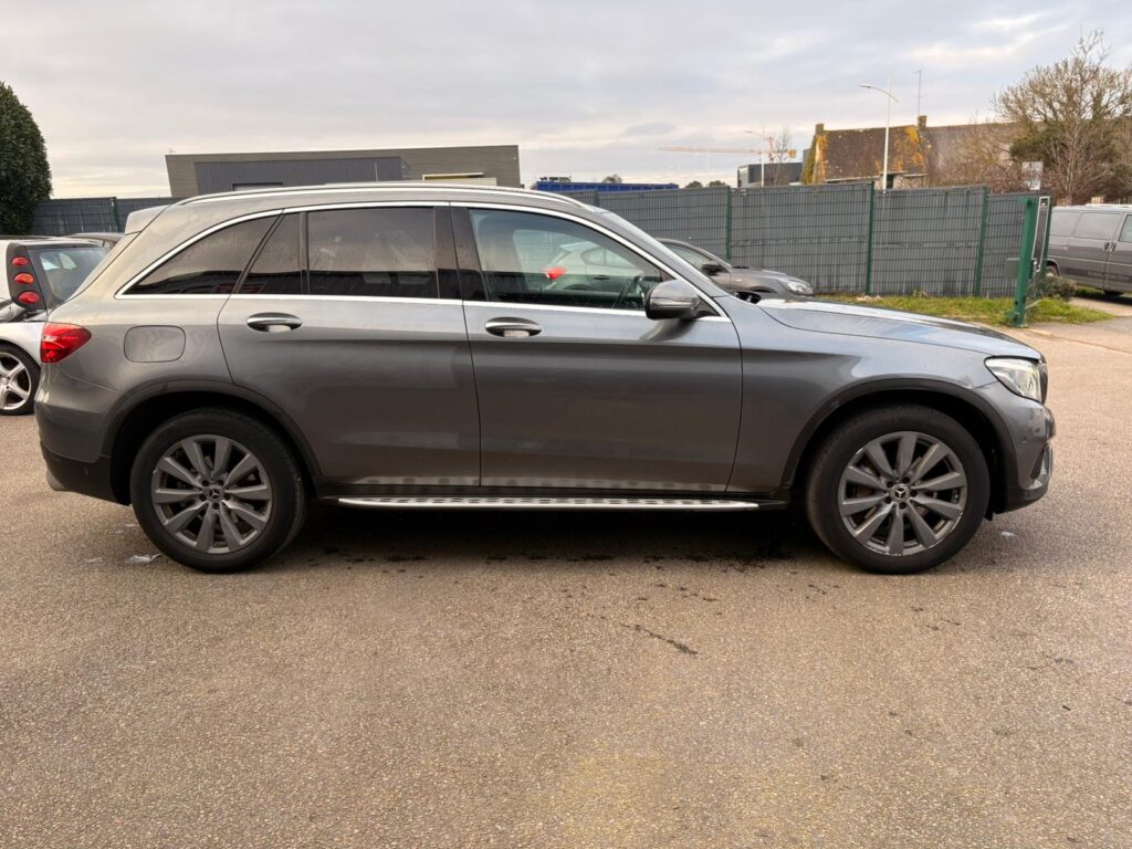 Mercedes glc
