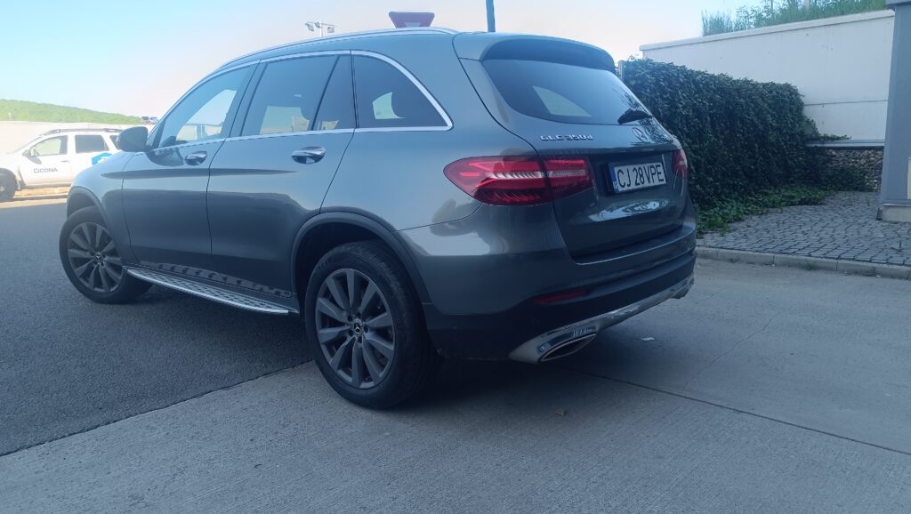 Mercedes glc