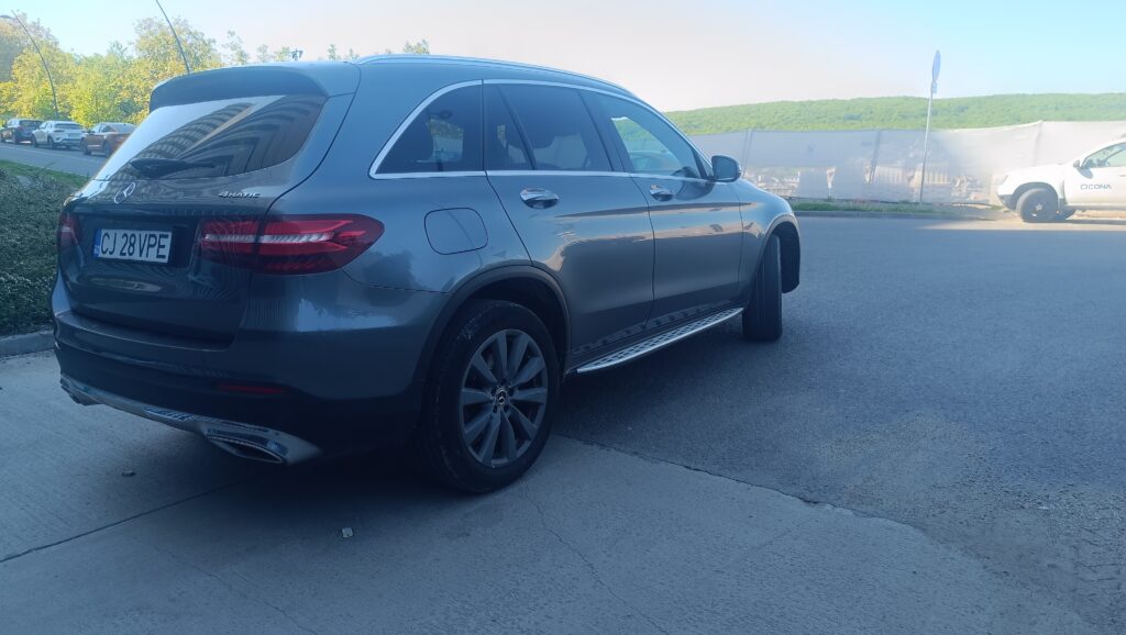 Mercedes glc
