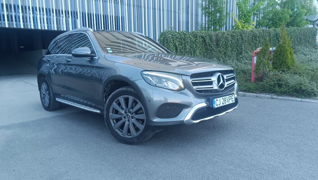 Mercedes glc