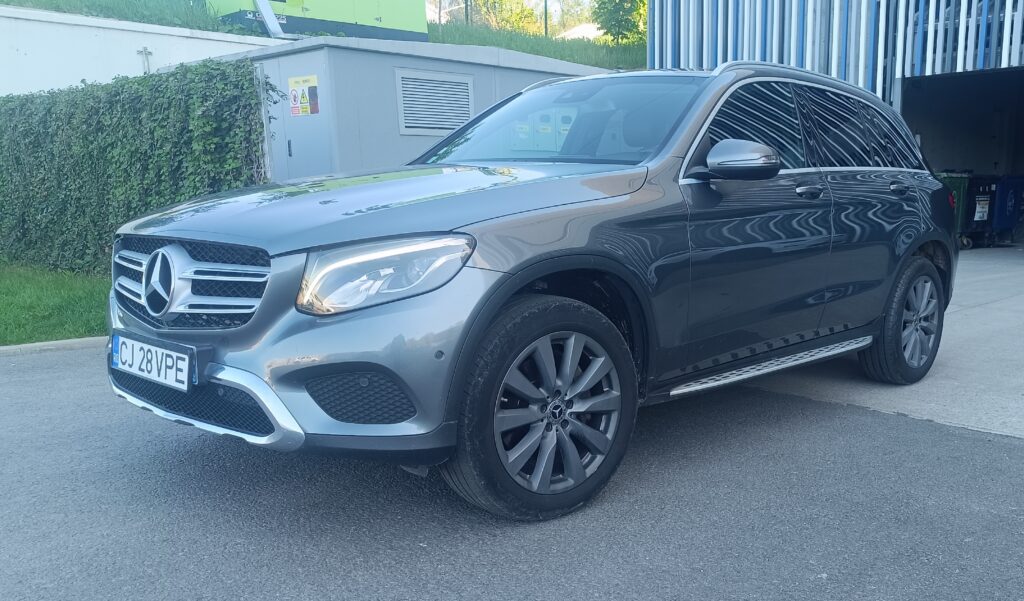 Mercedes glc