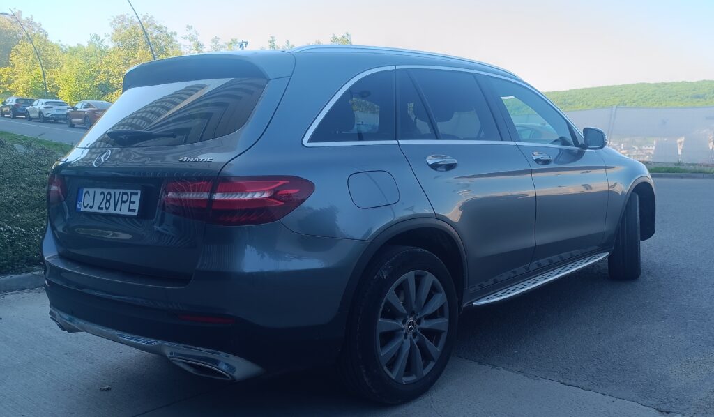 Mercedes glc
