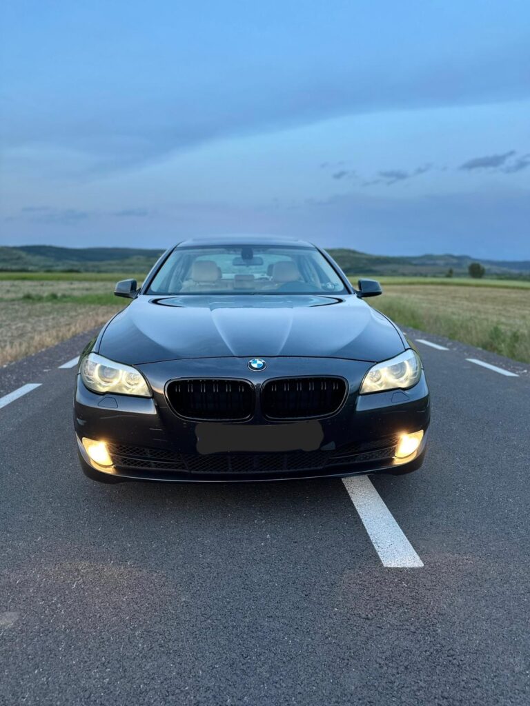 Vând BMW 520D F10