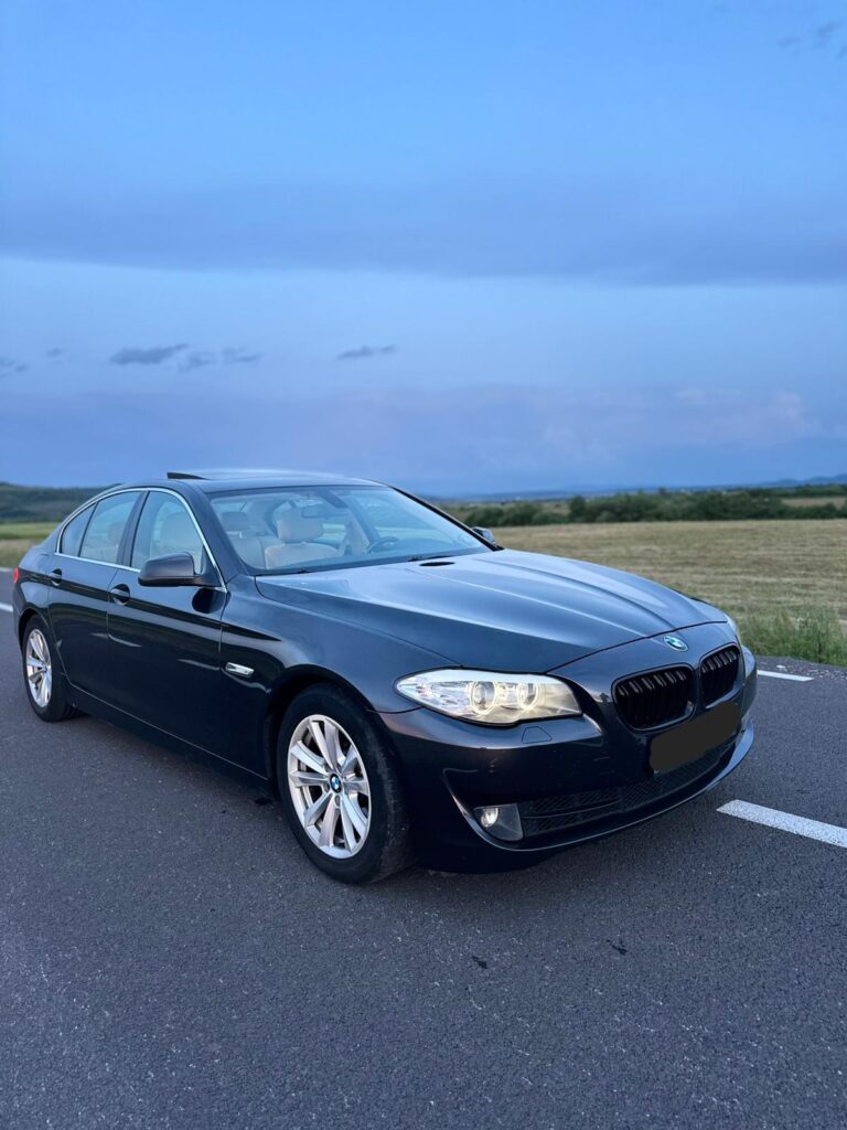 Vând BMW 520D F10