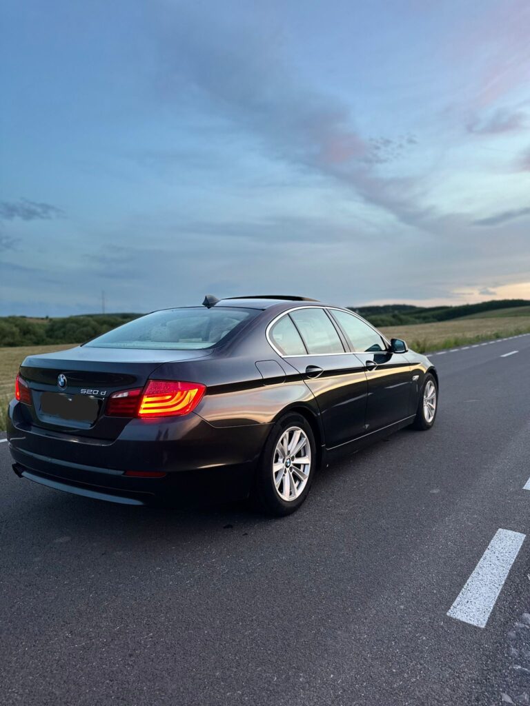 Vând BMW 520D F10
