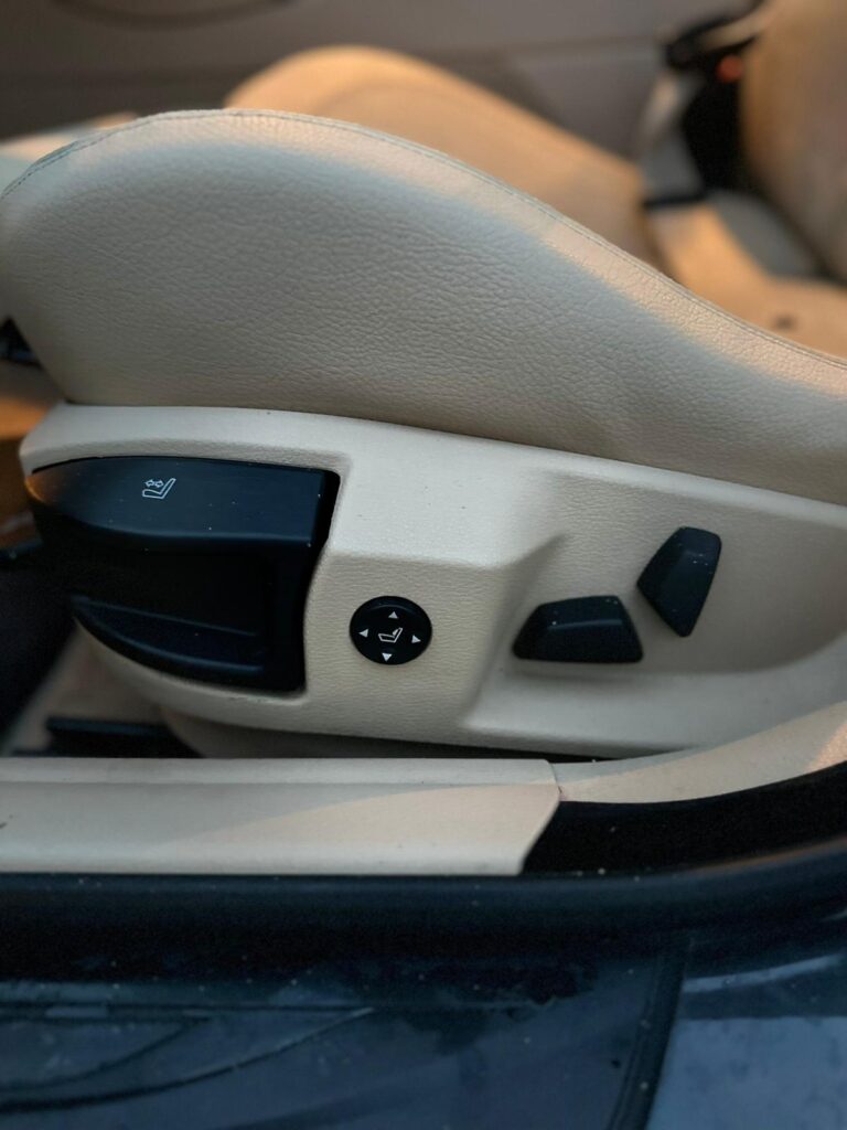 Vând BMW 520D F10