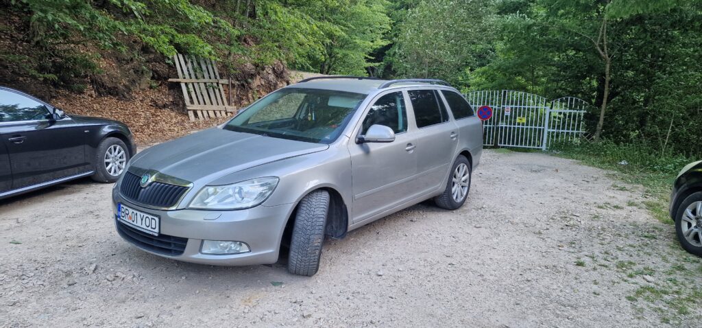 Vând Skoda octavia 2 facelift