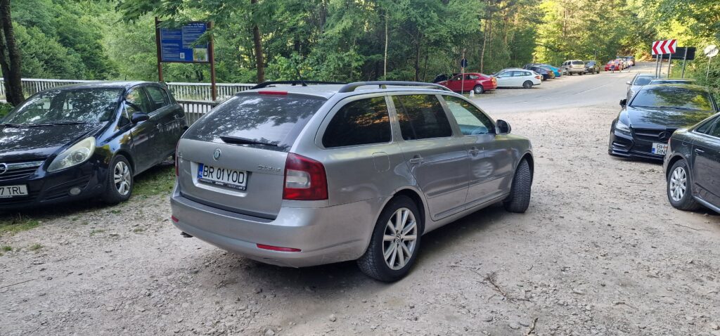 Vând Skoda octavia 2 facelift