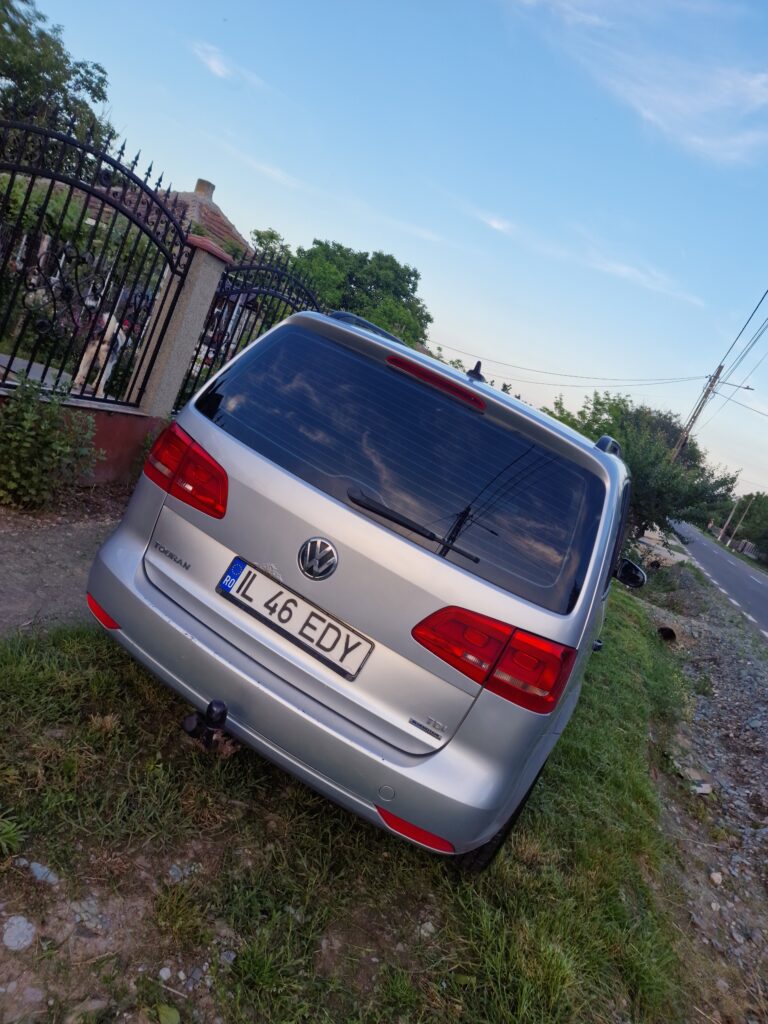 Volkswagen Touran 1.6TDI BlueMotion