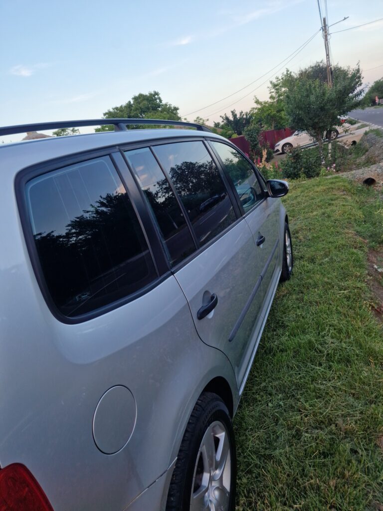 Volkswagen Touran 1.6TDI BlueMotion