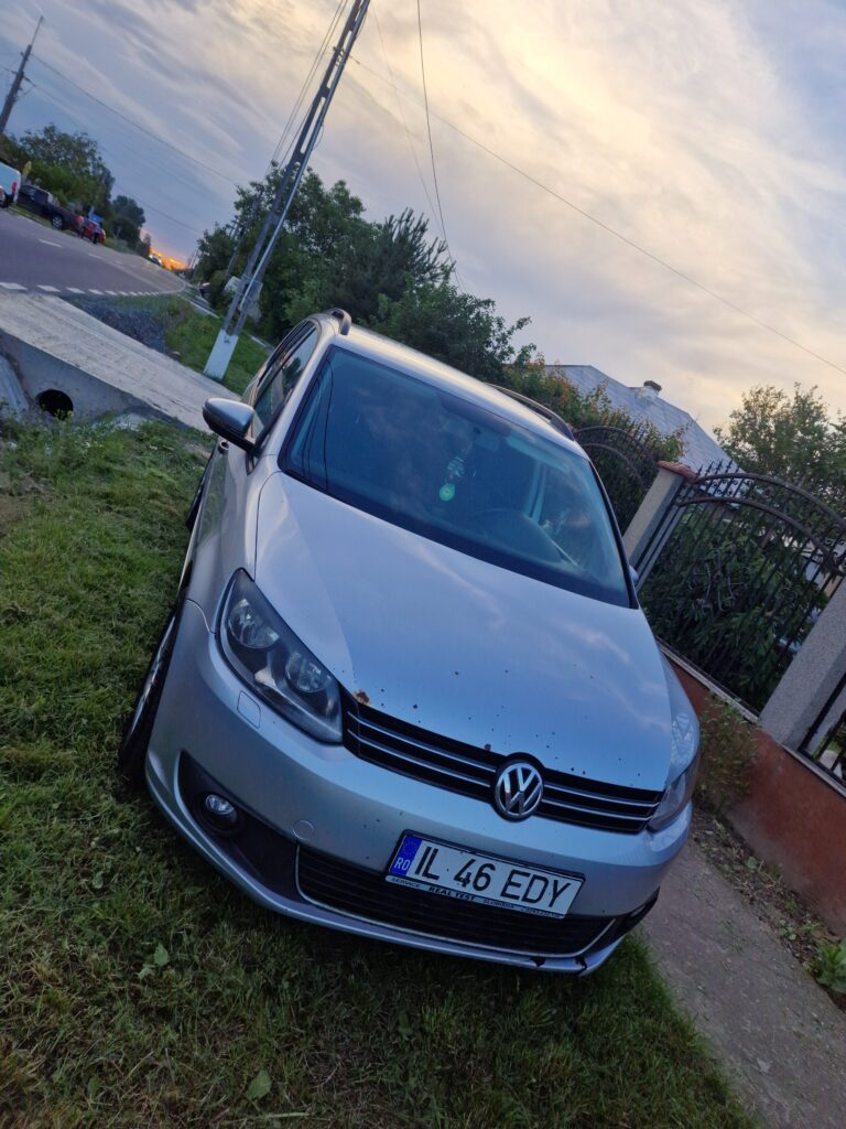 Volkswagen Touran 1.6TDI BlueMotion