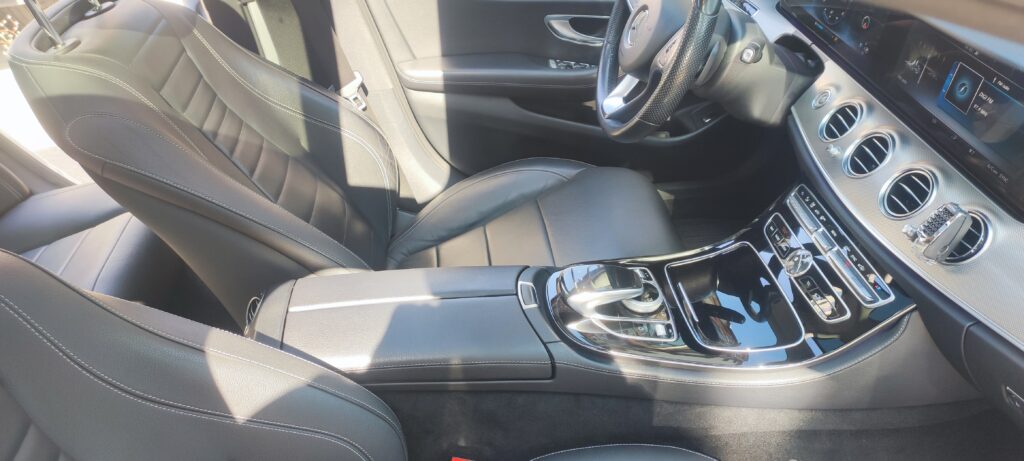 Proprietar,vând Mercedes E class,2016