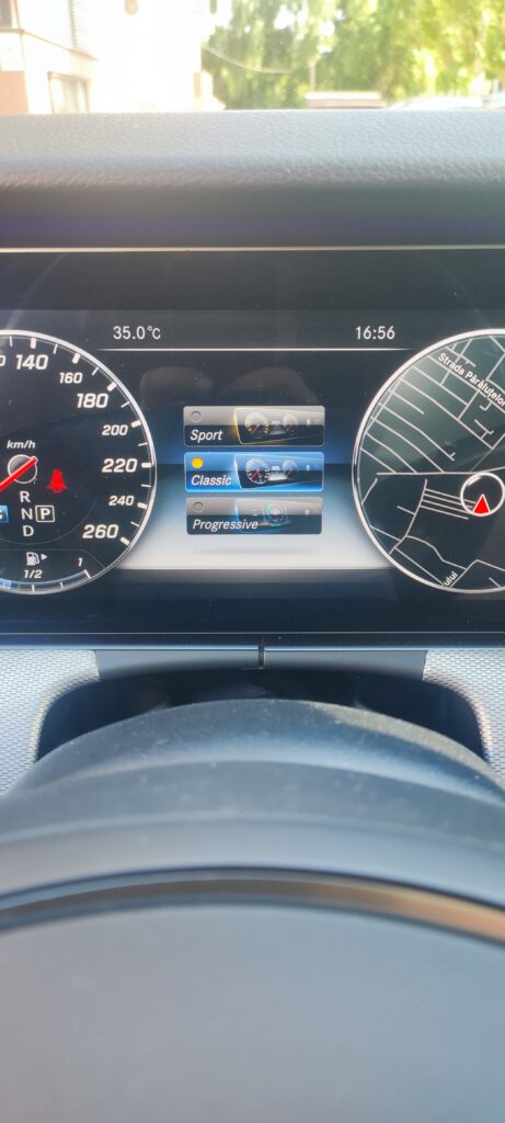 Proprietar,vând Mercedes E class,2016