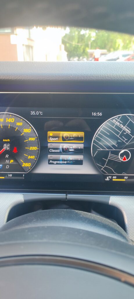 Proprietar,vând Mercedes E class,2016