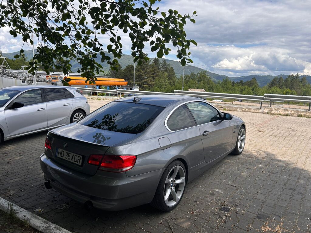 BMW E92 335xi // xDrive // Automat // Benzina //