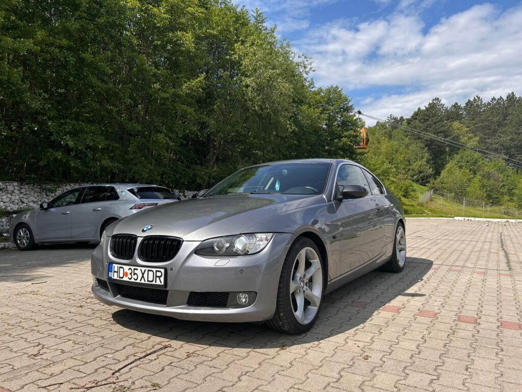 BMW E92 335xi // xDrive // Automat // Benzina //