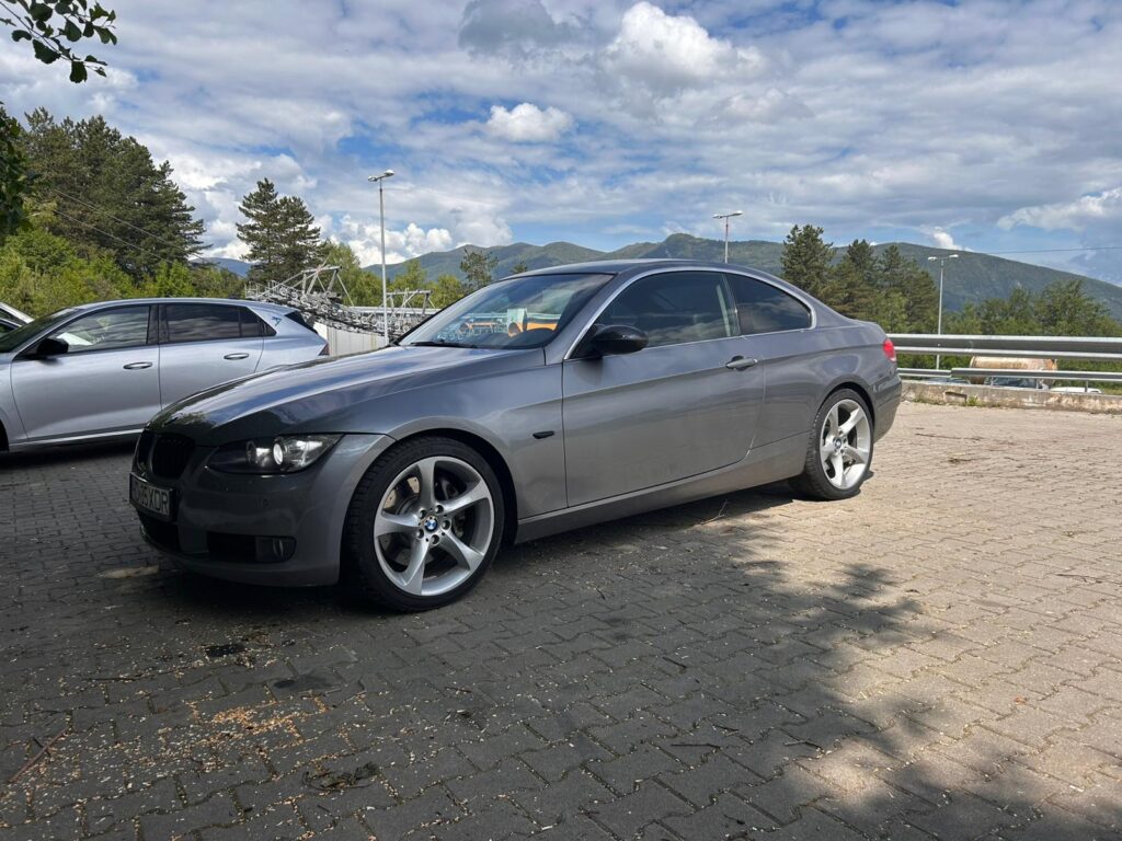 BMW E92 335xi // xDrive // Automat // Benzina //