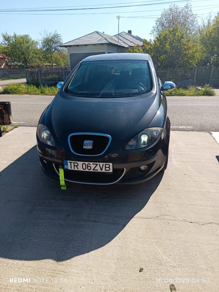 Vând Seat altea 2006