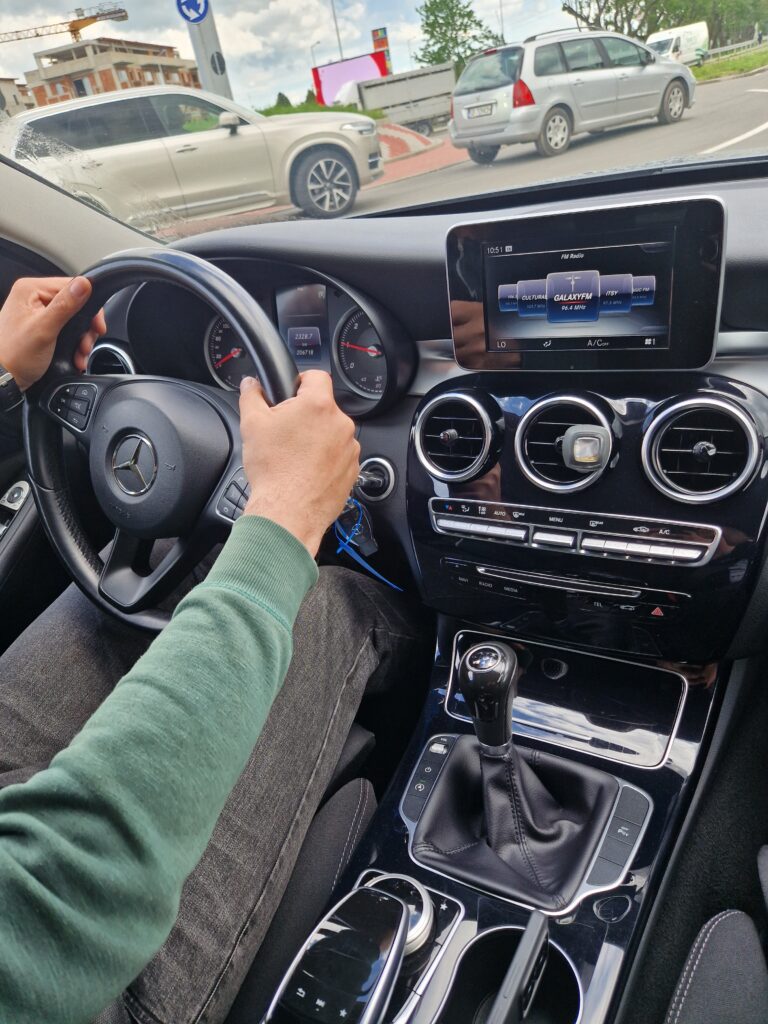 Mercedes-Benz C180