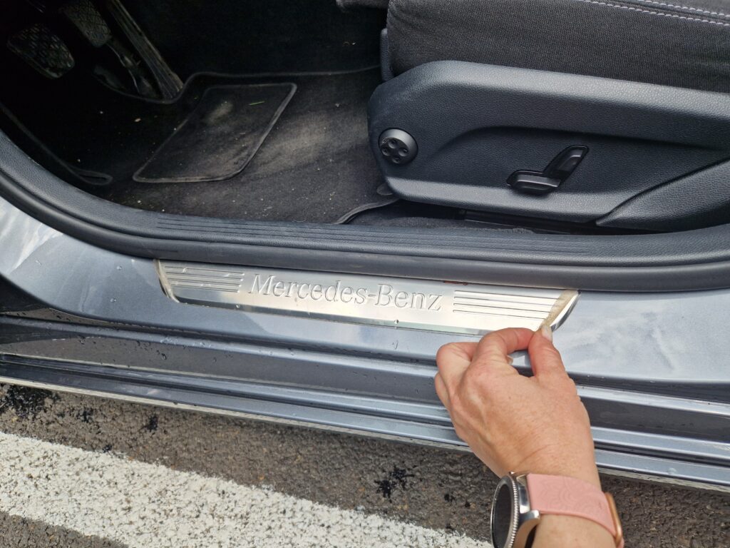 Mercedes-Benz C180