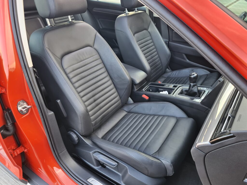 Vw passat alltrak 4x4