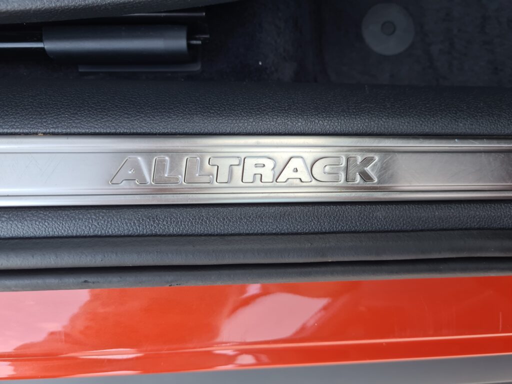Vw passat alltrak 4x4