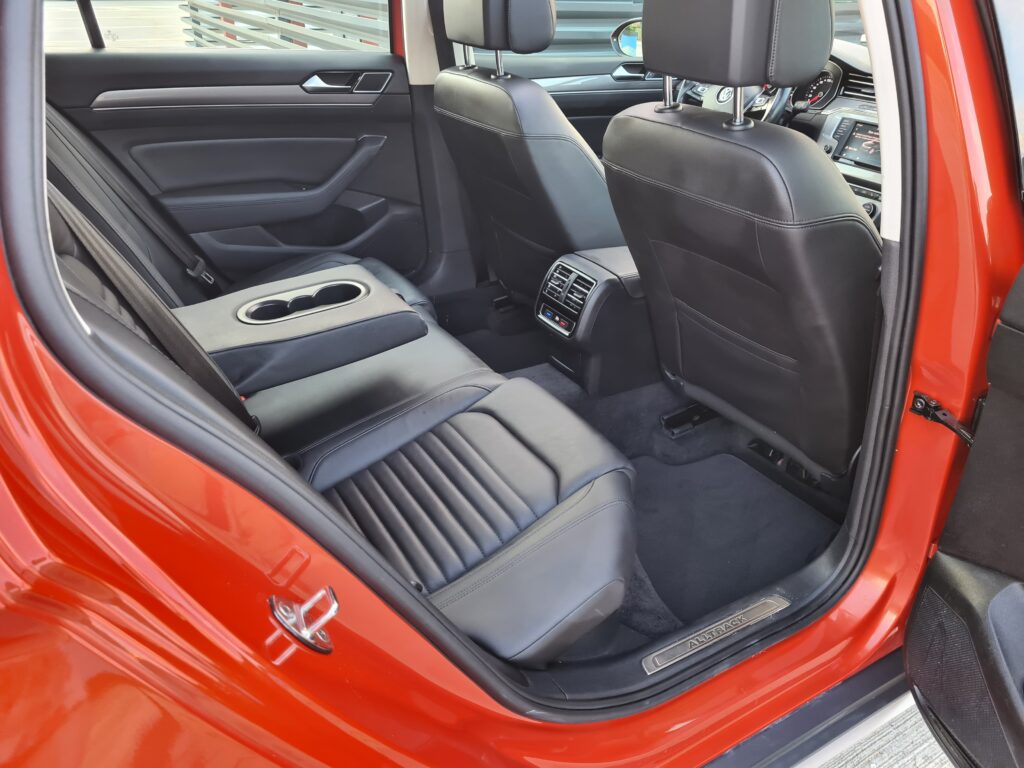 Vw passat alltrak 4x4