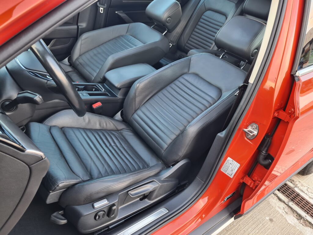 Vw passat alltrak 4x4