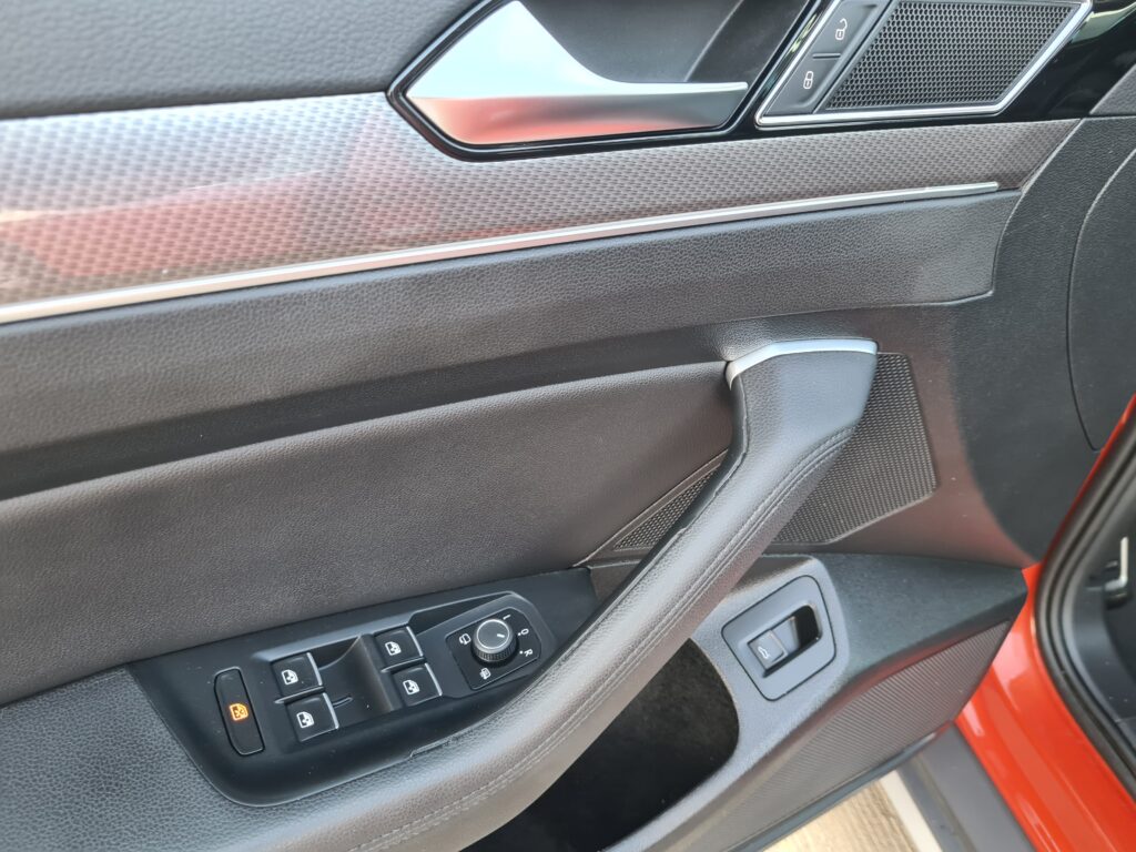 Vw passat alltrak 4x4