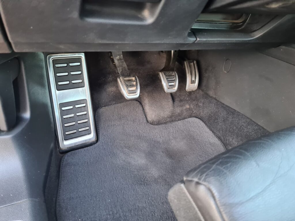 Vw passat alltrak 4x4