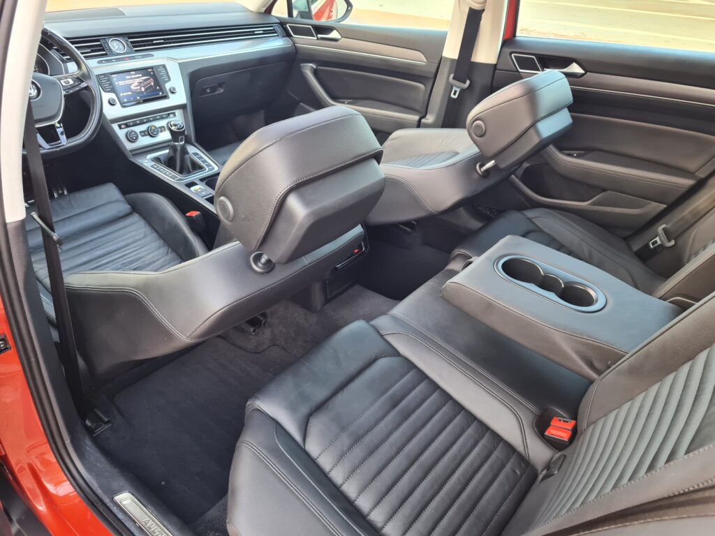 Vw passat alltrak 4x4