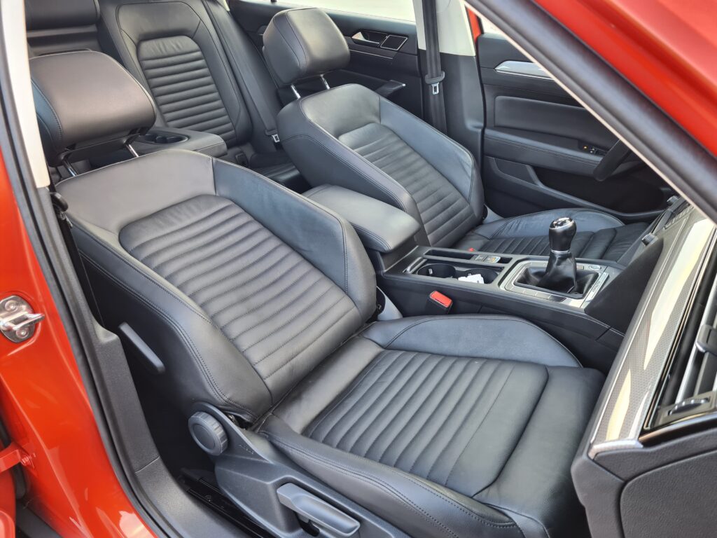 Vw passat alltrak 4x4