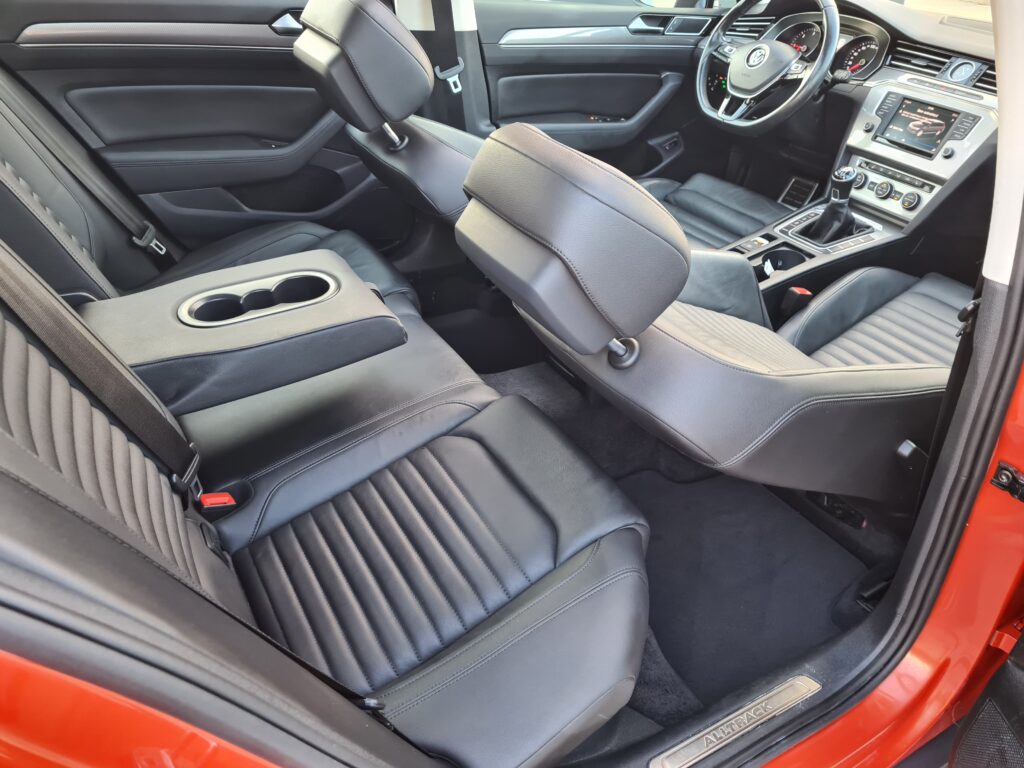Vw passat alltrak 4x4